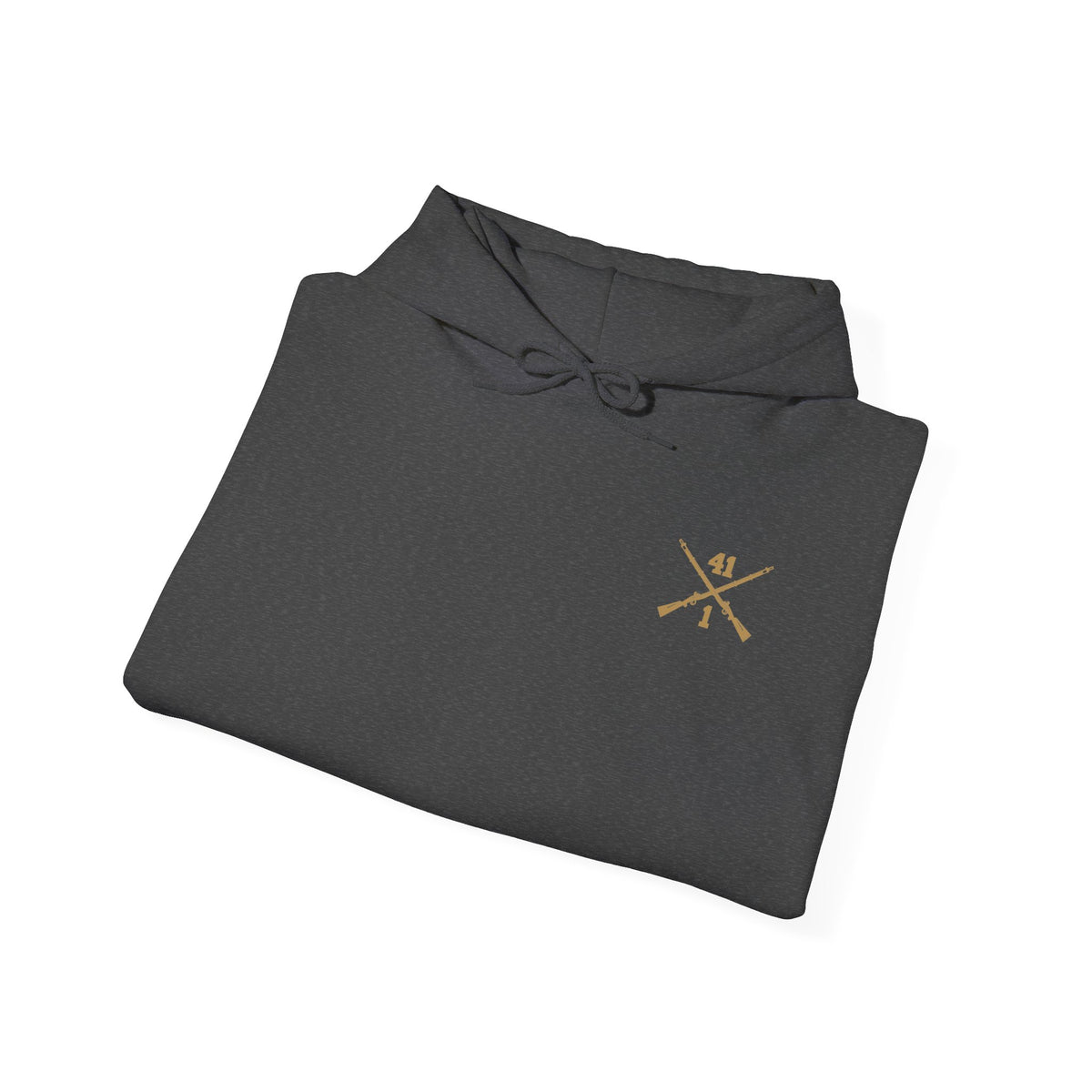 Dynasty 1-41 EST 1917 D4 - Unisex Heavy Blend™ Hooded Sweatshirt