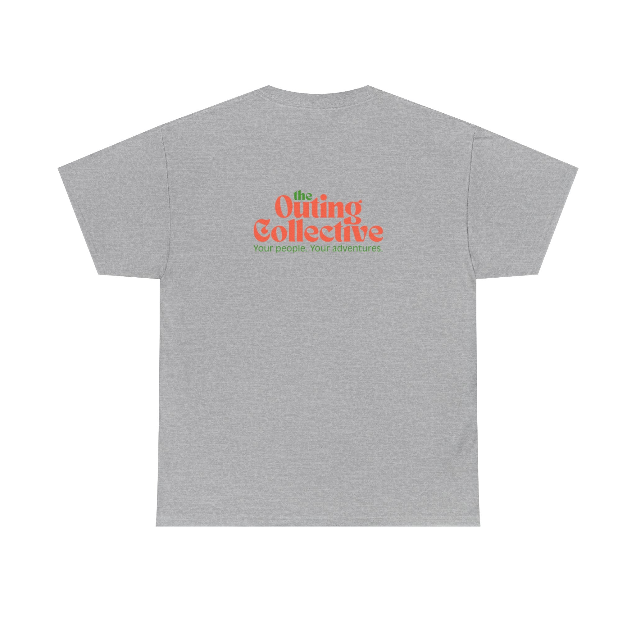 TOC - Unisex Heavy Cotton Tee (Logo)