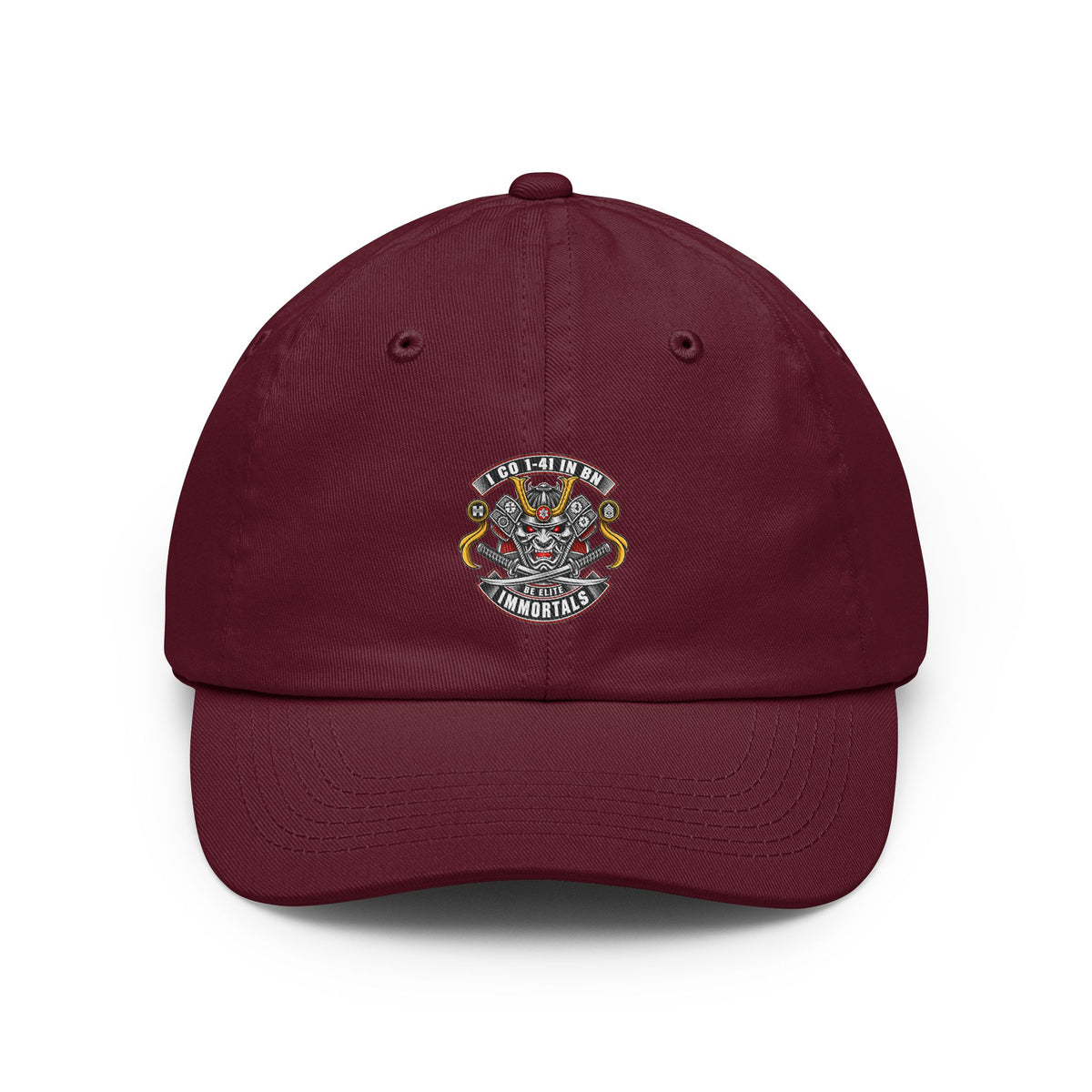 Dynasty I Co 1-41 IN BN Immortals - Classic Dad Hat
