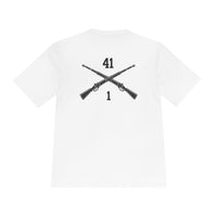 Dynasty 1-41 - Unisex Moisture Wicking Tee