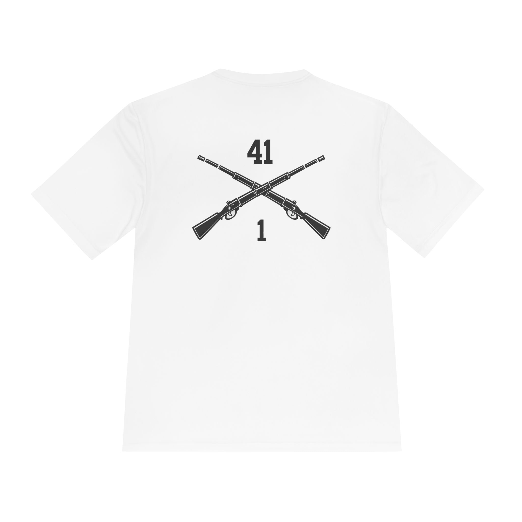 Dynasty 1-41 - Unisex Moisture Wicking Tee