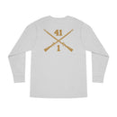 Dynasty D2 - Long Sleeve Crewneck Tee