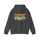 Dynasty 1-41 EST 1917 D4 - Unisex Heavy Blend™ Hooded Sweatshirt
