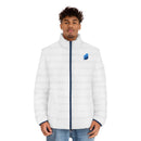 STAT-TIS - Men's Puffer Jacket (AOP)