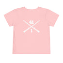Dynasty 1-41 2 D2- Toddler Short Sleeve Tee