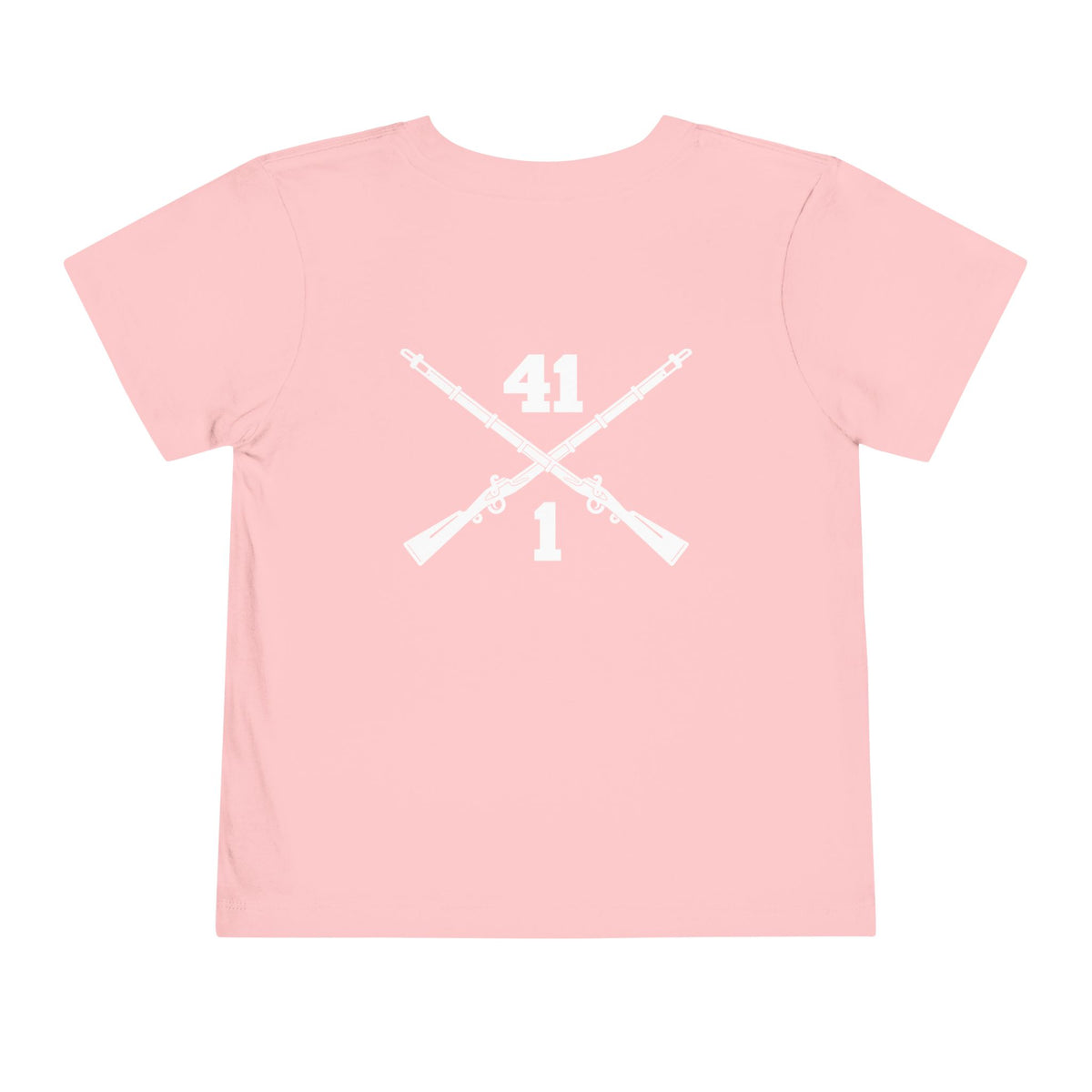 Dynasty 1-41 2 D2- Toddler Short Sleeve Tee