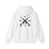 Dynasty EST 1917 1-41 - Unisex Heavy Blend™ Hooded Sweatshirt