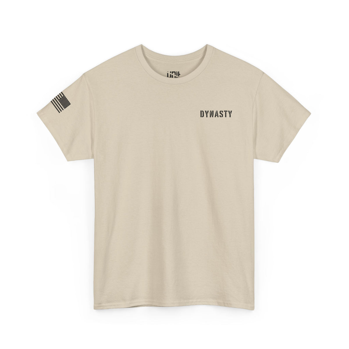 Dynasty 14-1 Minimalist - Unisex Heavy Cotton Tee