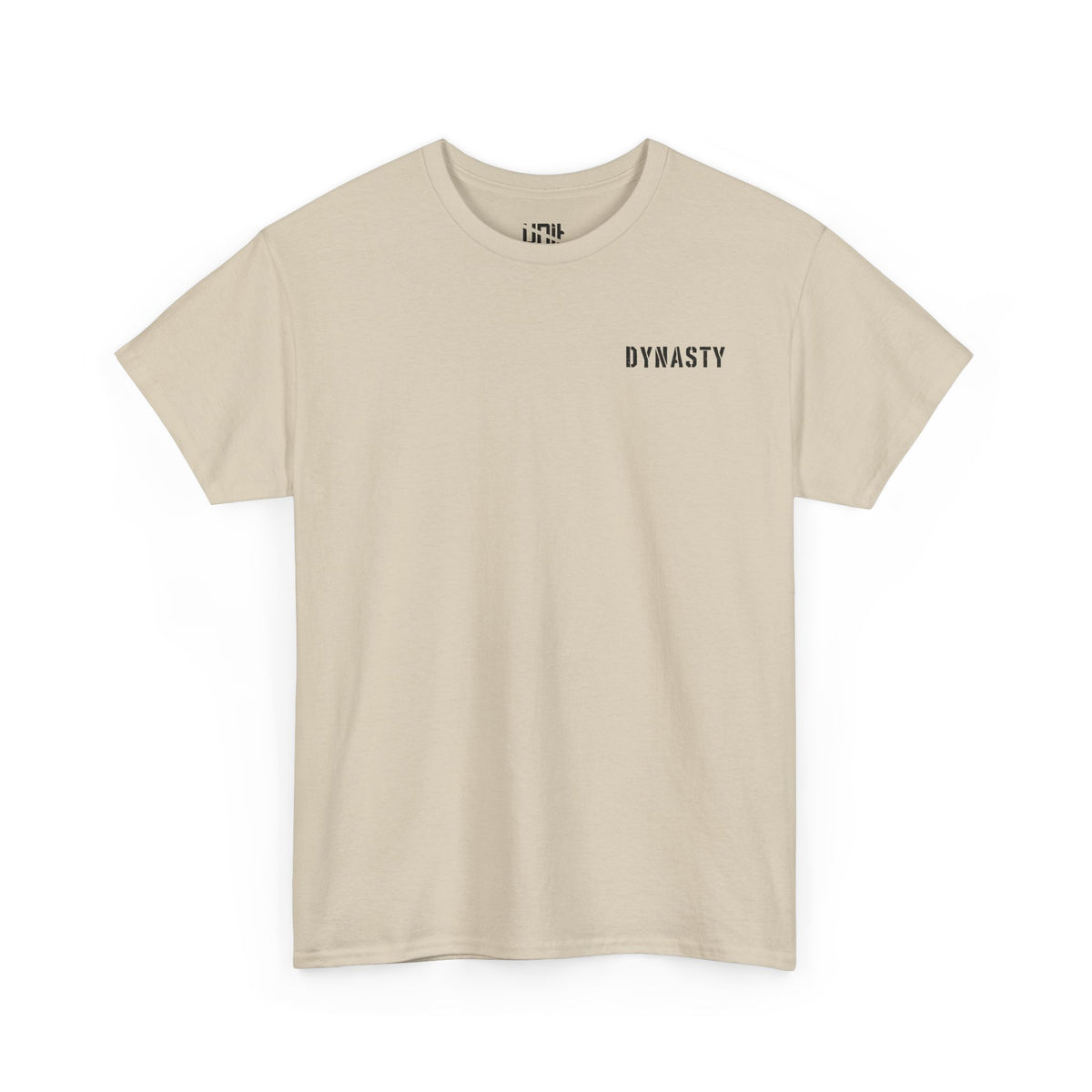 Dynasty EST 1917 1 Minimalist - Unisex Heavy Cotton Tee