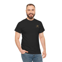 1-41 Infantry EST 1917 D4 - Unisex Heavy Cotton Tee