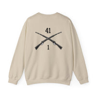 Dynasty 1-41 - Unisex Heavy Blend™ Crewneck Sweatshirt