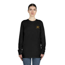 Dynasty D3 - Long Sleeve Crewneck Tee