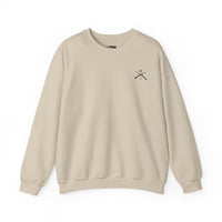 1-14 Infantry  Minimalist - Unisex Heavy Blend™ Crewneck Sweatshirt