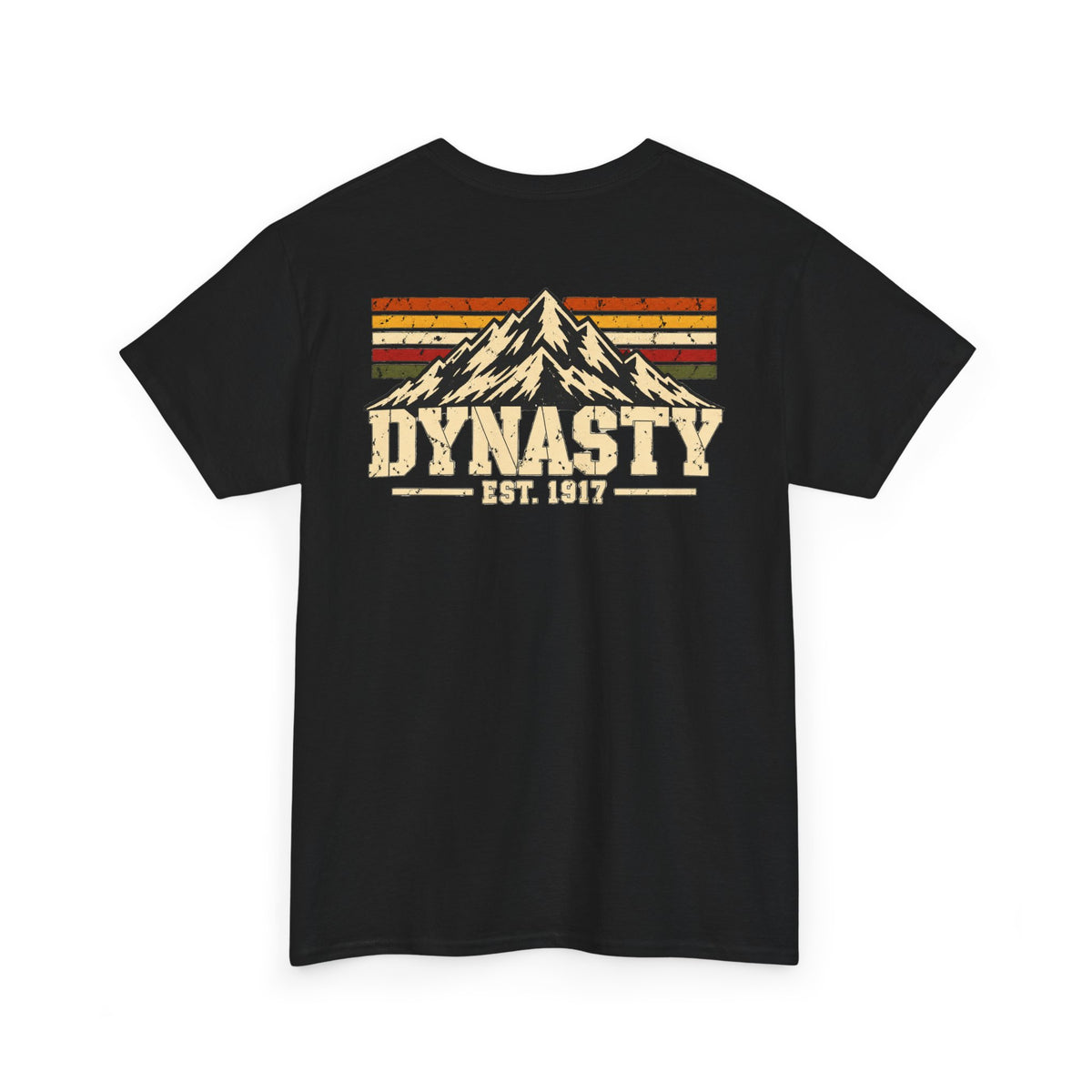 1-41 Infantry EST 1917 D4 - Unisex Heavy Cotton Tee