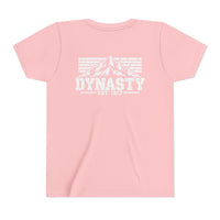Dynasty 1-41 Mountain D4 - Youth Short Sleeve Tee
