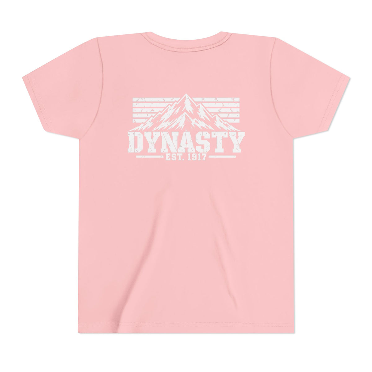 Dynasty 1-41 Mountain D4 - Youth Short Sleeve Tee