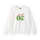 TOC - Unisex Heavy Blend™ Crewneck Sweatshirt