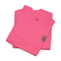 Dynasty I Co 1-41 IN BN EST 1917 1 Minimalist - Unisex Heavy Cotton Tee