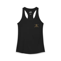 Dynasty 1-41 Infantry D3- Women's Ideal Racerback Tank