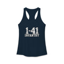 Dynasty 1-41 - Women's Ideal Racerback Tank