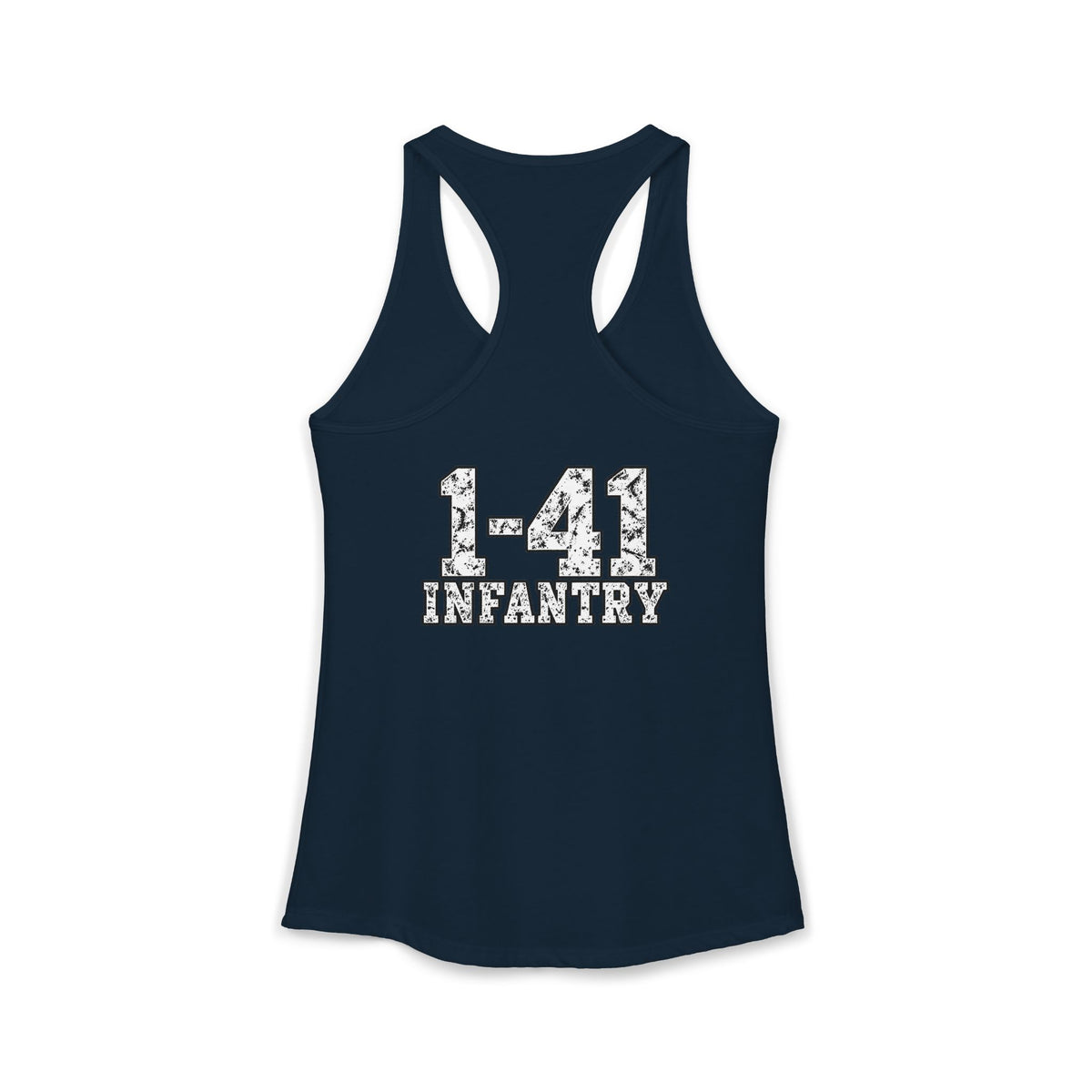Dynasty 1-41 - Women's Ideal Racerback Tank