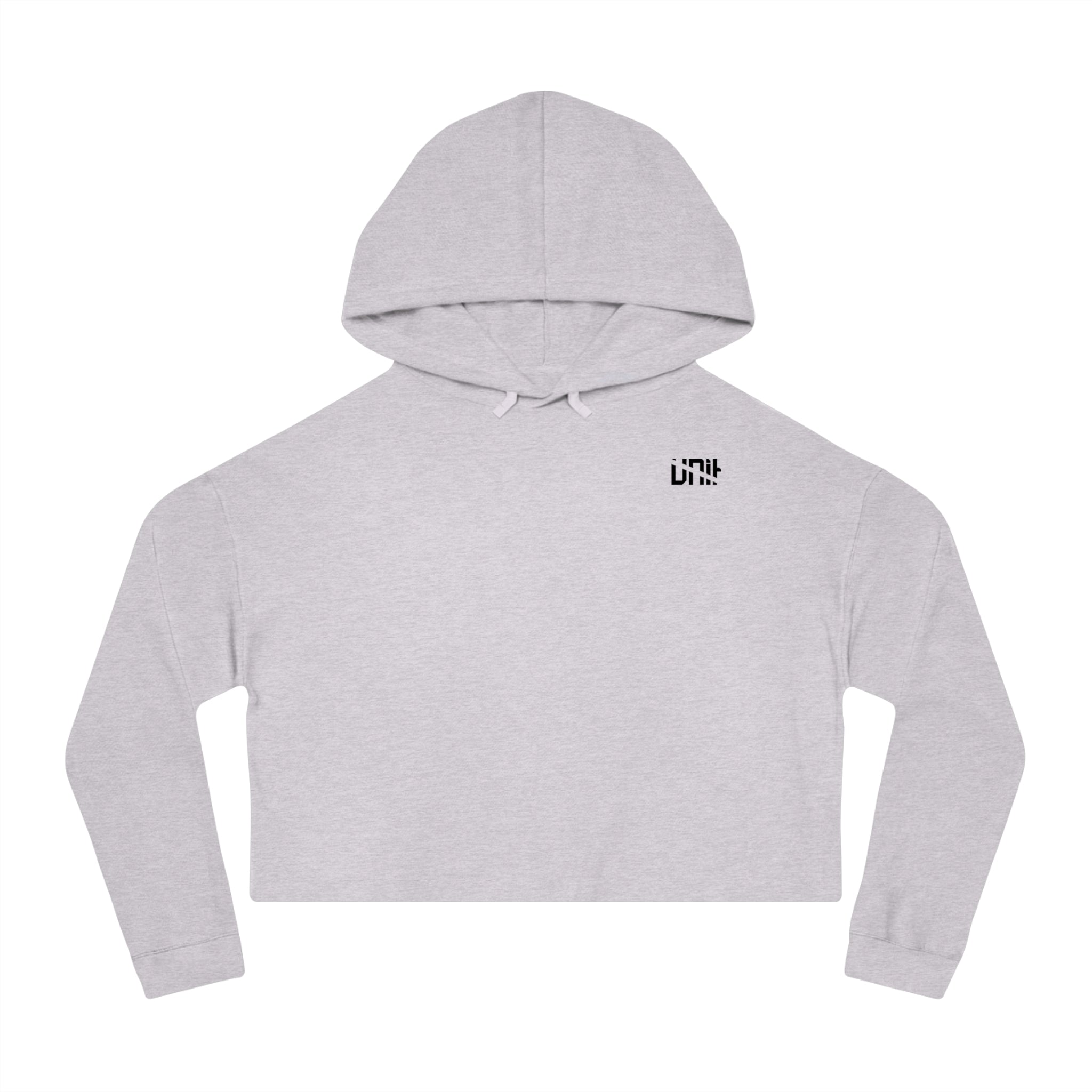 UAC - Women’s Cropped Hooded Sweatshirt