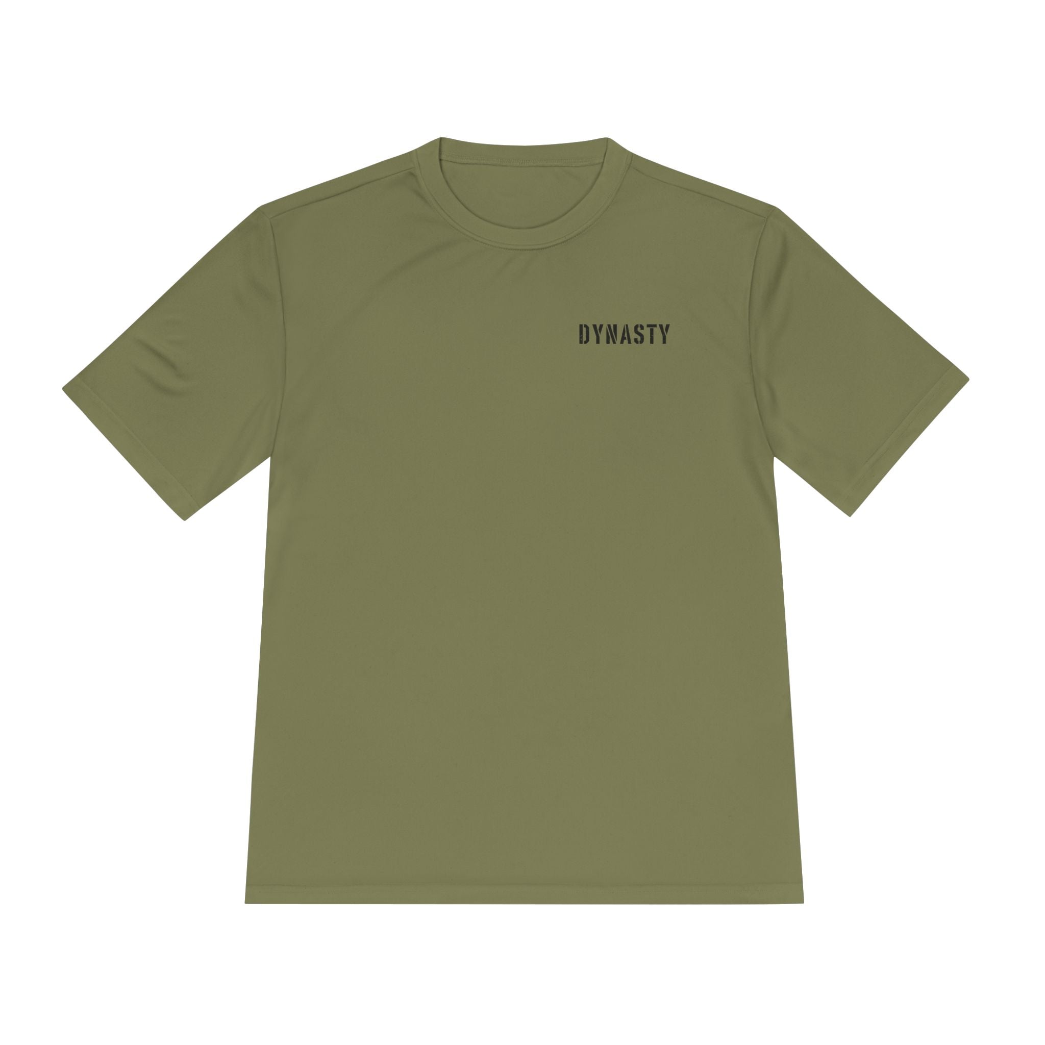 Dynasty 1-41  EST 1917 1 Minimalist - Unisex Moisture Wicking Tee