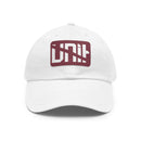 UAC - Dad Hat with Leather Patch