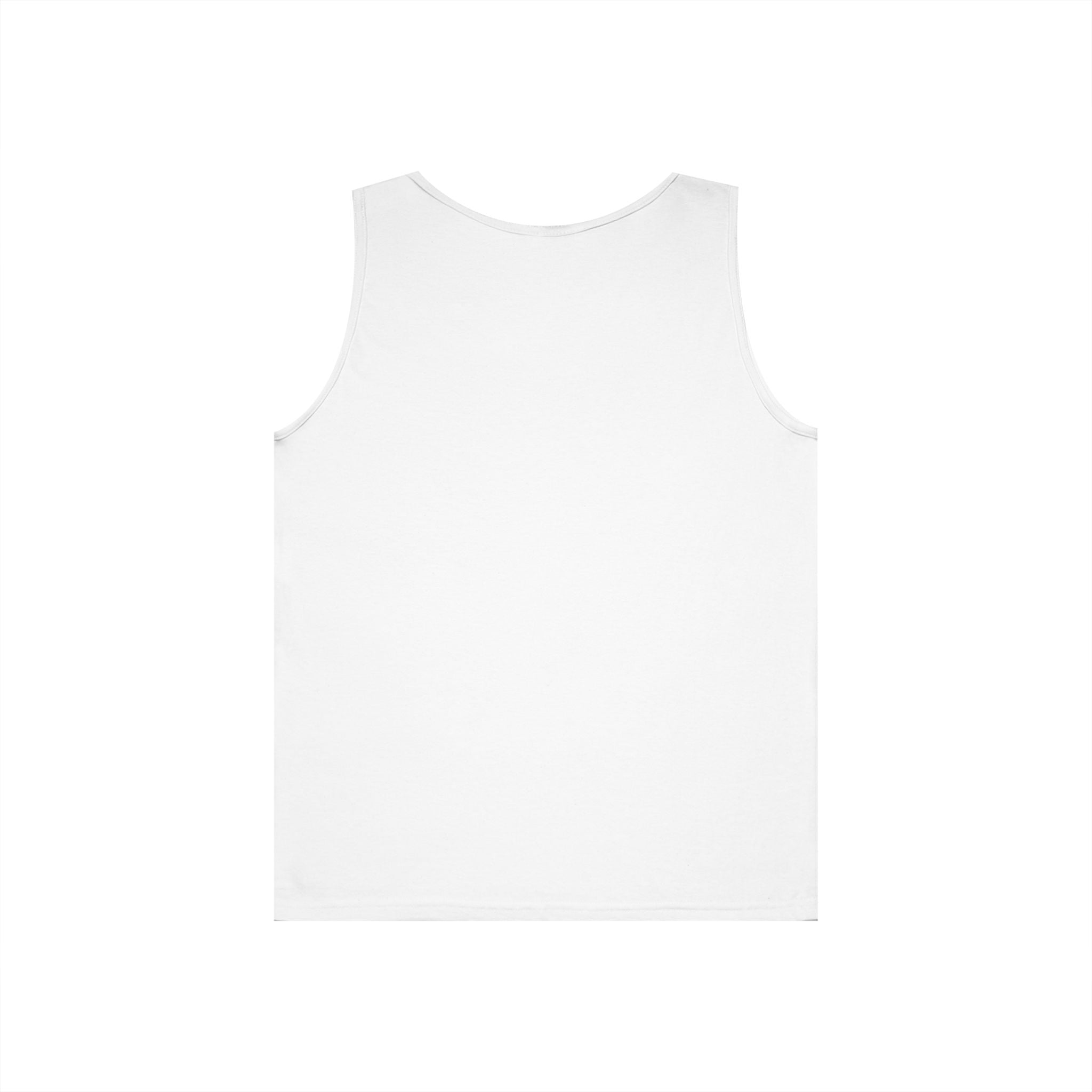 JFAC - Unisex Heavy Cotton Tank Top
