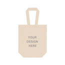 Double Wine Tote Bag