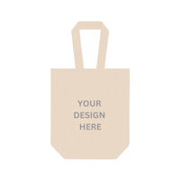 Double Wine Tote Bag