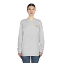 Dynasty D3 - Long Sleeve Crewneck Tee
