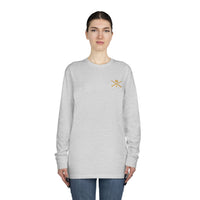 Dynasty D3 - Long Sleeve Crewneck Tee