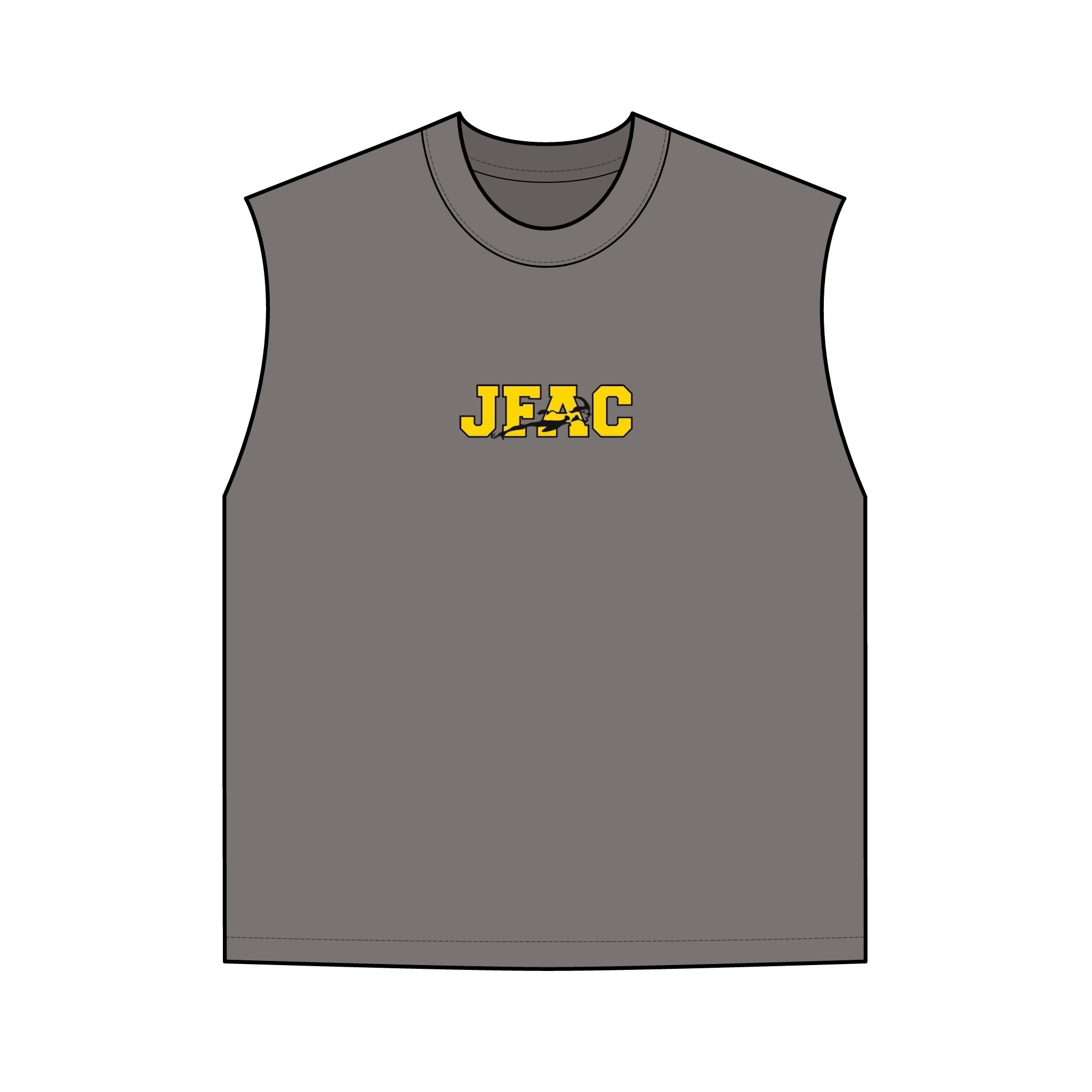 JFAC - Graphic Tank Top