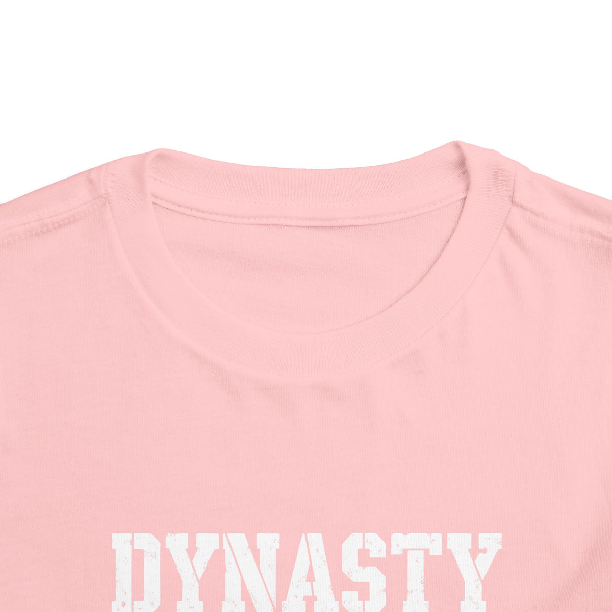 Dynasty 1-41 EST 1917 D1- Toddler Short Sleeve Tee