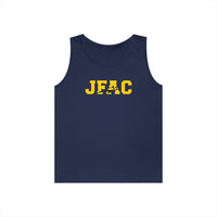JFAC - Unisex Heavy Cotton Tank Top