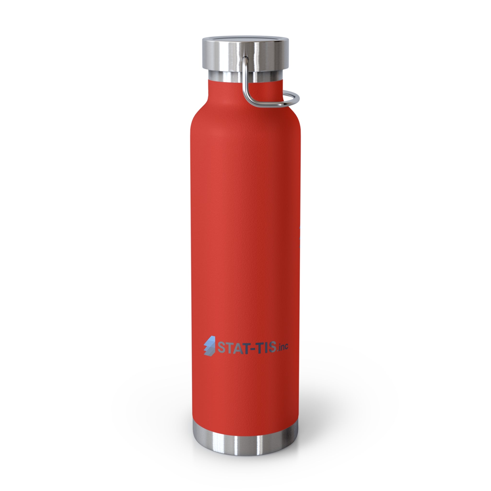 STAT-TIS - Copper Vacuum Insulated Bottle, 22oz