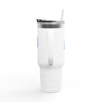 STAT-TIS - Insulated Travel Mug, 40oz