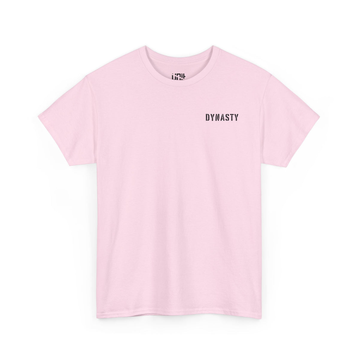 Dynasty EST 1917 1 Minimalist - Unisex Heavy Cotton Tee