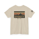 1-41 Dynasty Mountain - Unisex Heavy Cotton Tee