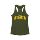 Dynasty 1-41 D2 - Women's Ideal Racerback Tank