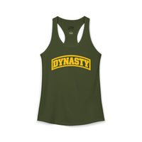 Dynasty 1-41 D2 - Women's Ideal Racerback Tank
