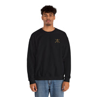 Dynasty EST 1917 1-41 D4 - Unisex Heavy Blend™ Crewneck Sweatshirt