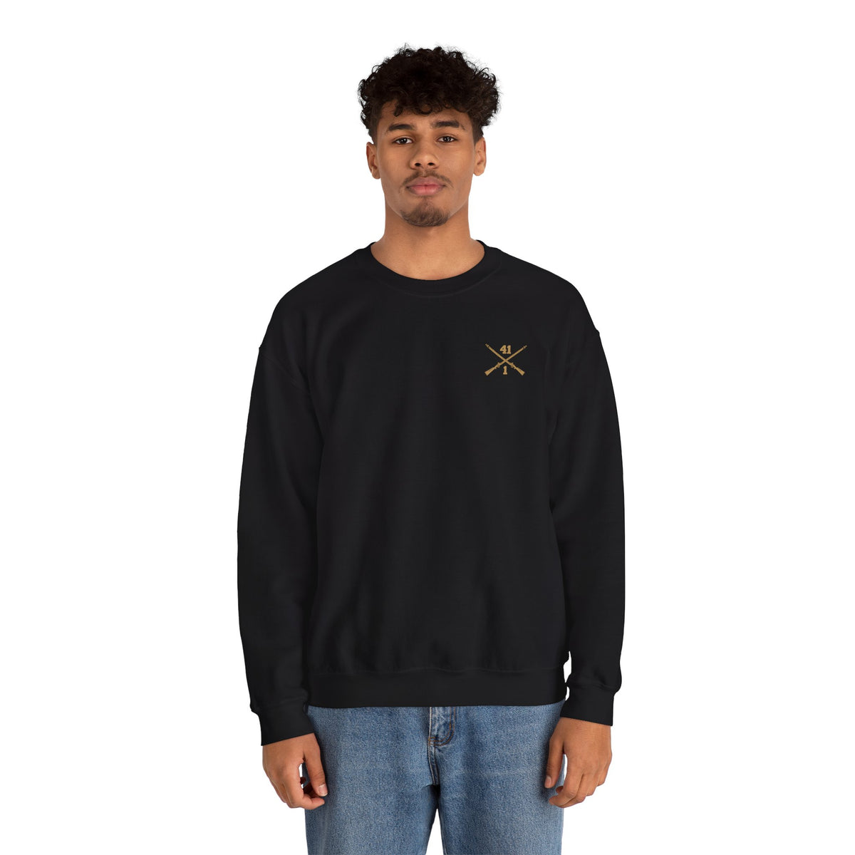 Dynasty EST 1917 1-41 D4 - Unisex Heavy Blend™ Crewneck Sweatshirt