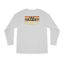 Dynasty D4 - Long Sleeve Crewneck Tee