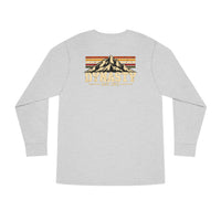 Dynasty D4 - Long Sleeve Crewneck Tee