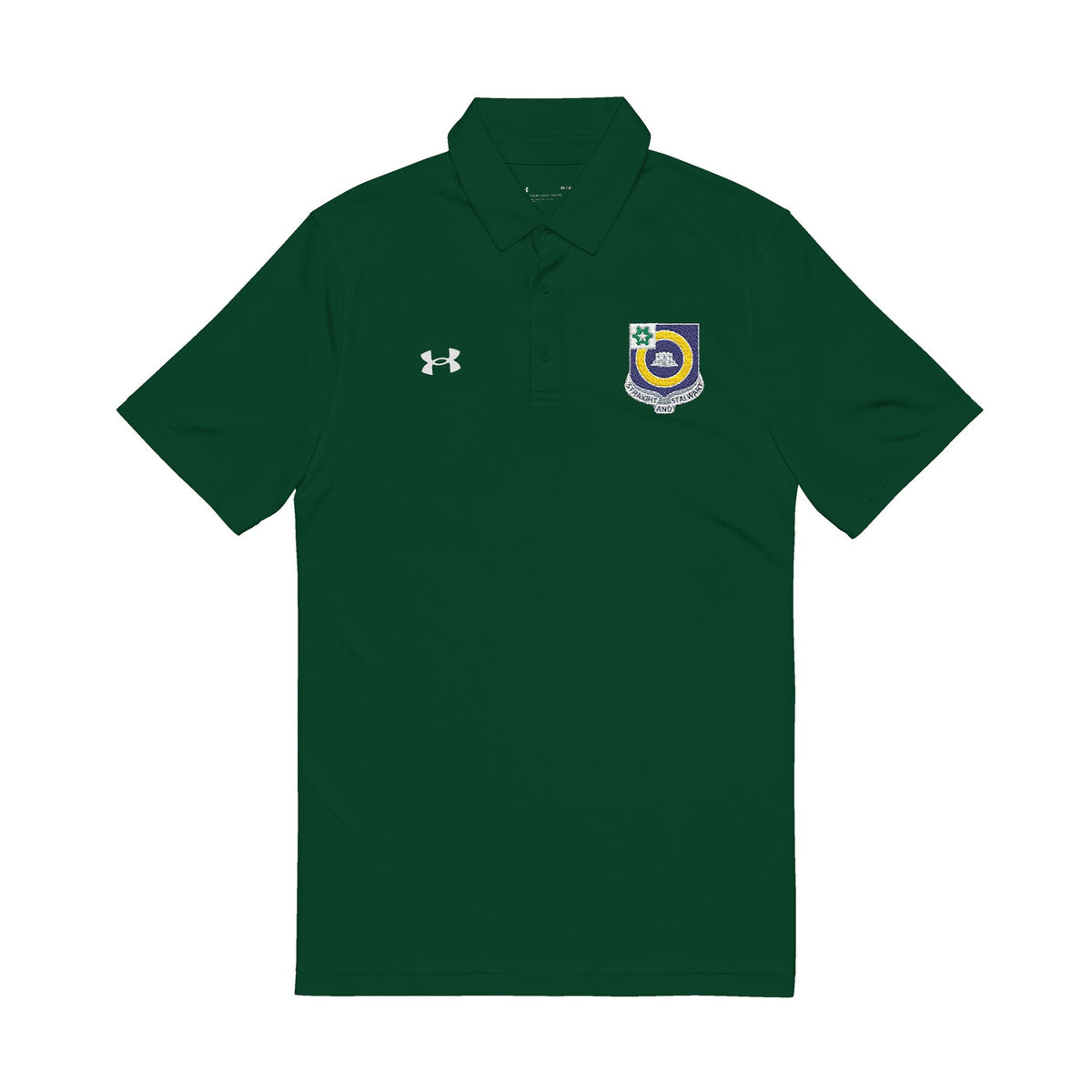 1-41 BN - Under Armour® Men's Polo Shirt (Embroidery)