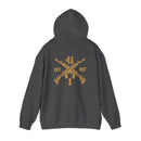 Dynasty 1-41 EST 1917 D1 - Unisex Heavy Blend™ Hooded Sweatshirt