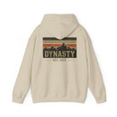 Dynasty Mountain - Unisex Heavy Blend™ Hooded Sweatshirt