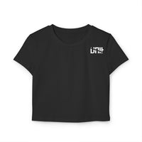 UAC - Women's Cropped Baby Tee